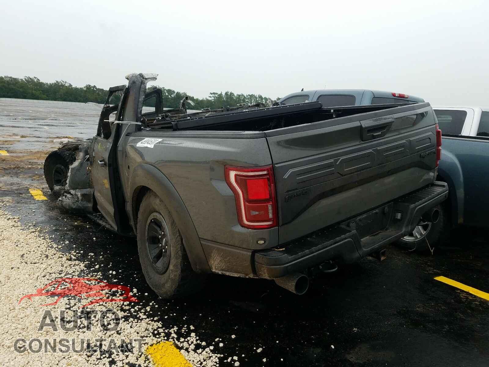 FORD F150 SVT 2018 - 1FTFW1RG7JFB80719