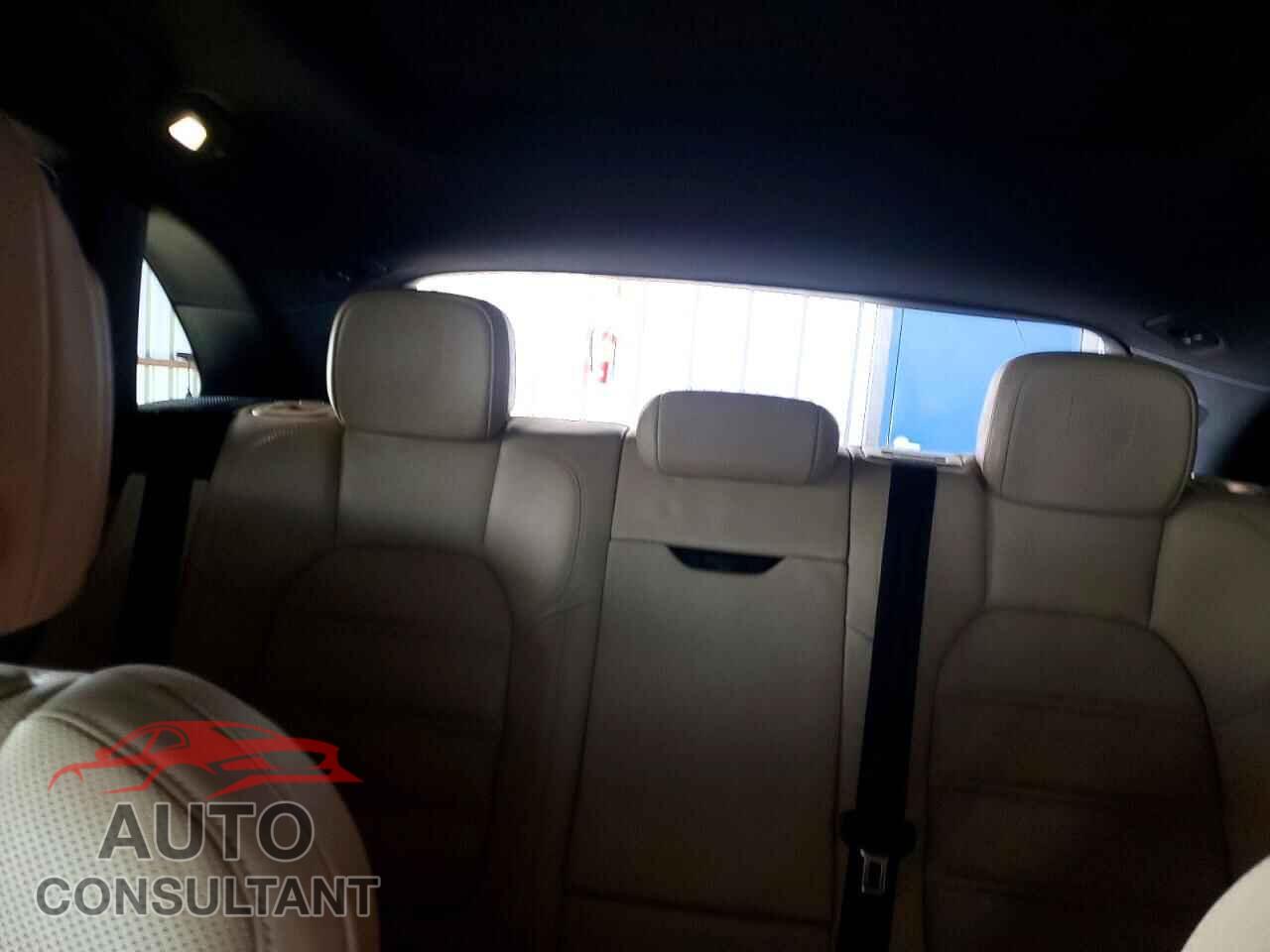 PORSCHE MACAN 2019 - WP1AA2A5XKLB05409