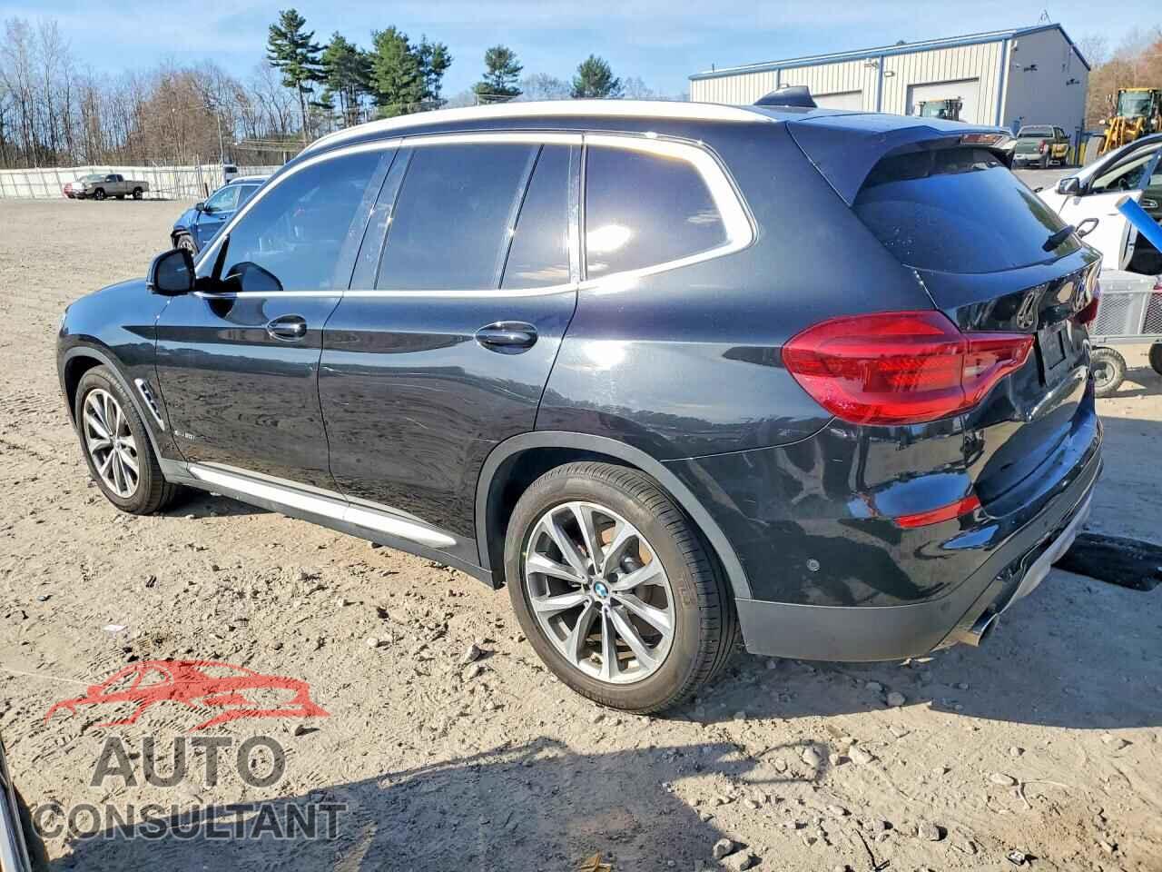 BMW X3 2018 - 5UXTR9C55JLC79221