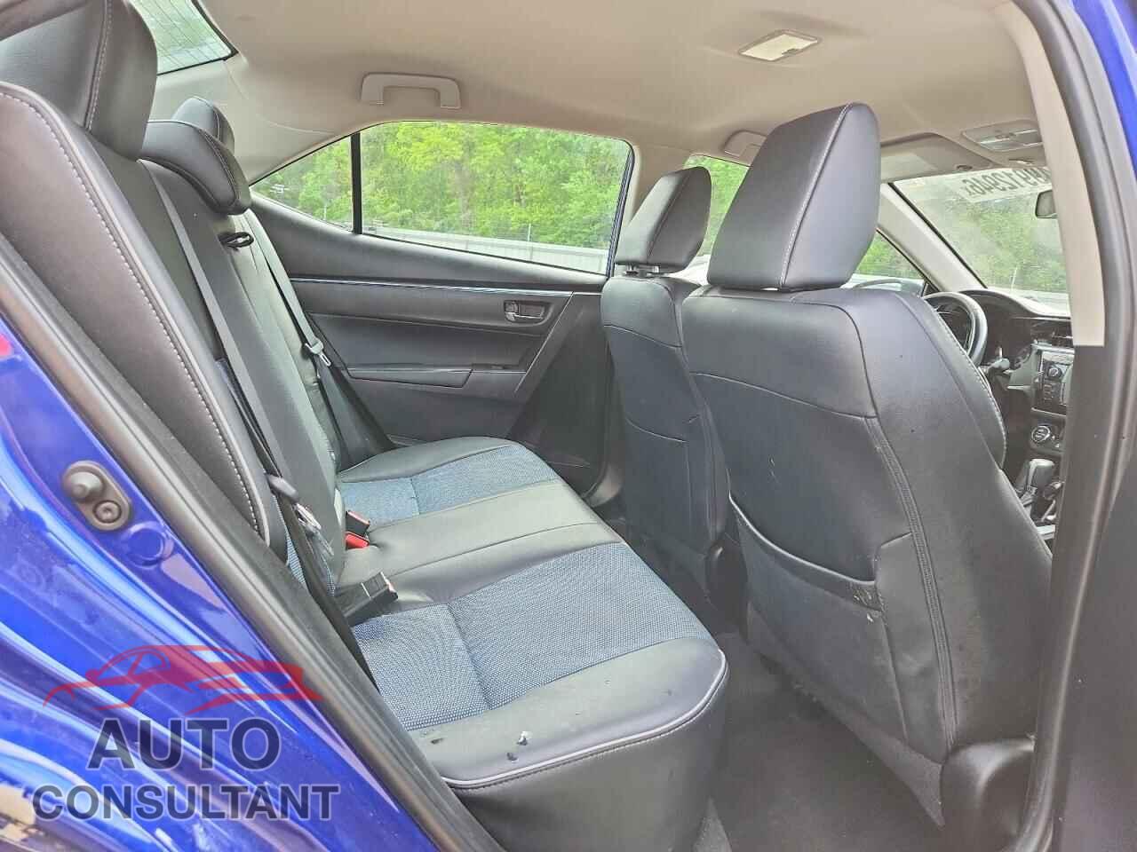 TOYOTA COROLLA 2015 - 5YFBURHE6FP201014