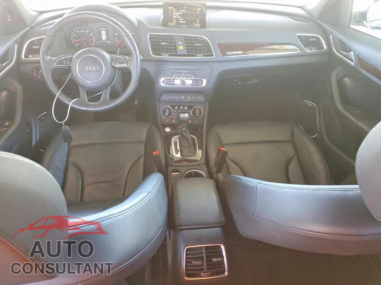 AUDI Q3 2016 - WA1GFCFS2GR020743