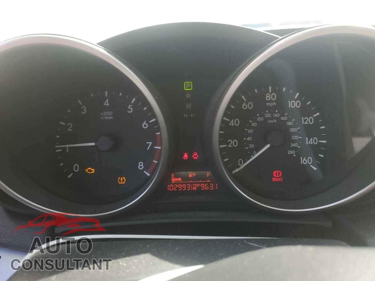 MAZDA 3 2010 - JM1BL1SF7A1233411