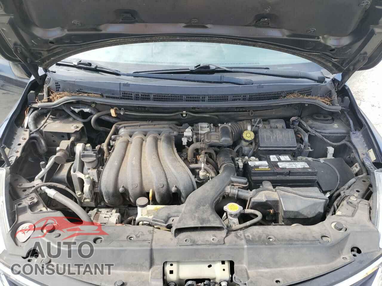 NISSAN VERSA 2012 - 3N1BC1CP4CK815008