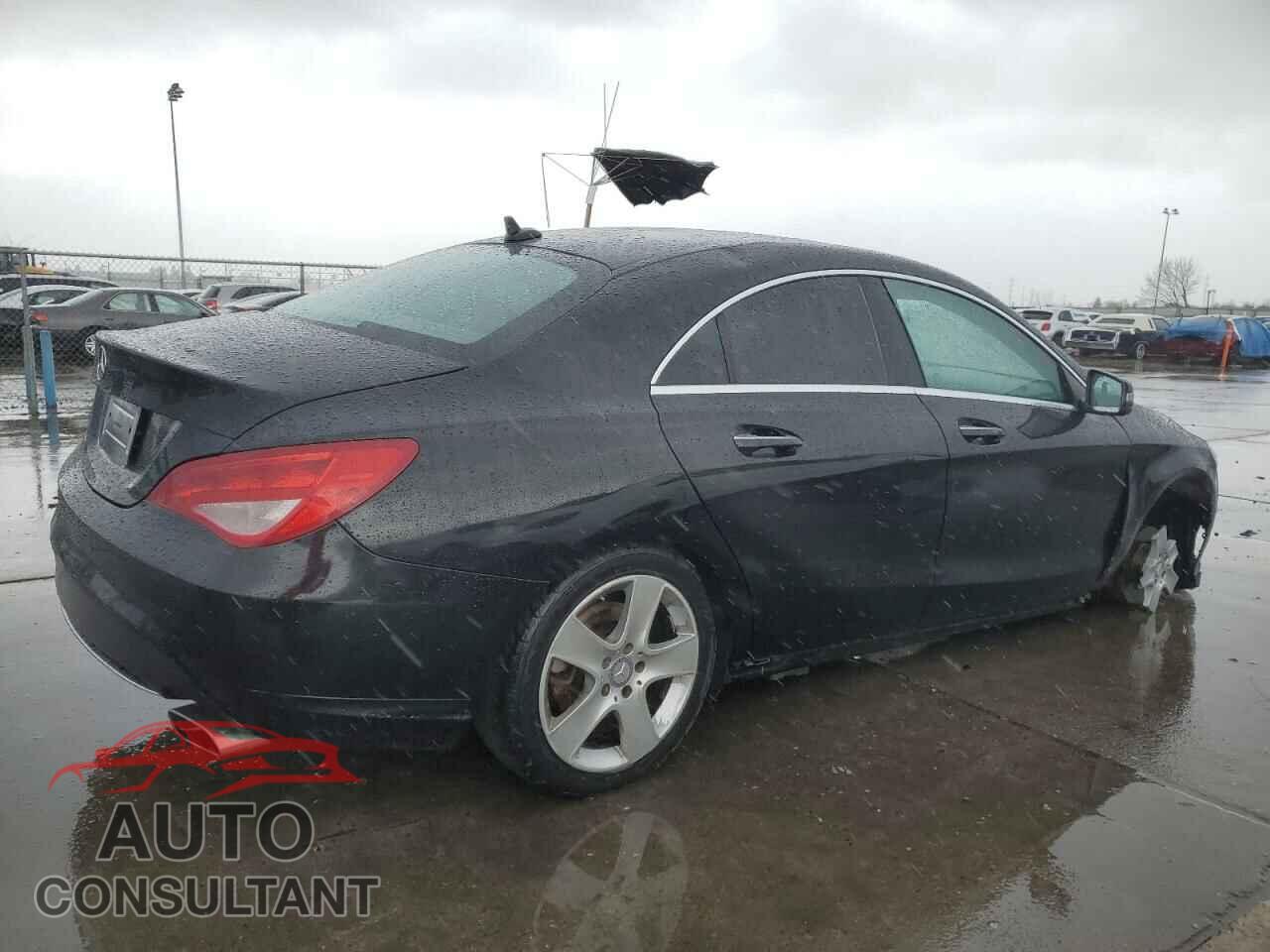 MERCEDES-BENZ CLA-CLASS 2016 - WDDSJ4EBXGN339732