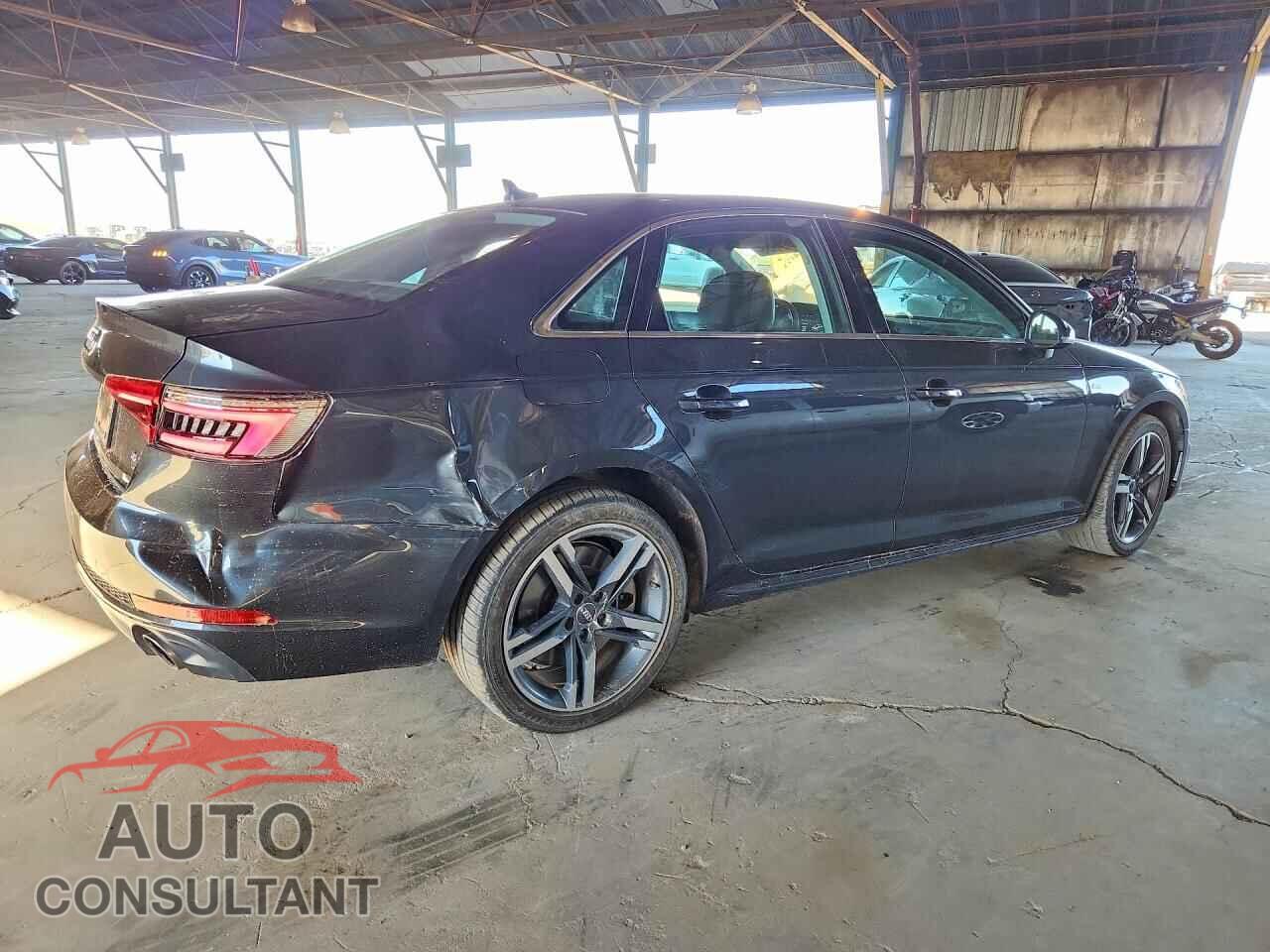 AUDI A4 2017 - WAUENAF4XHN005502
