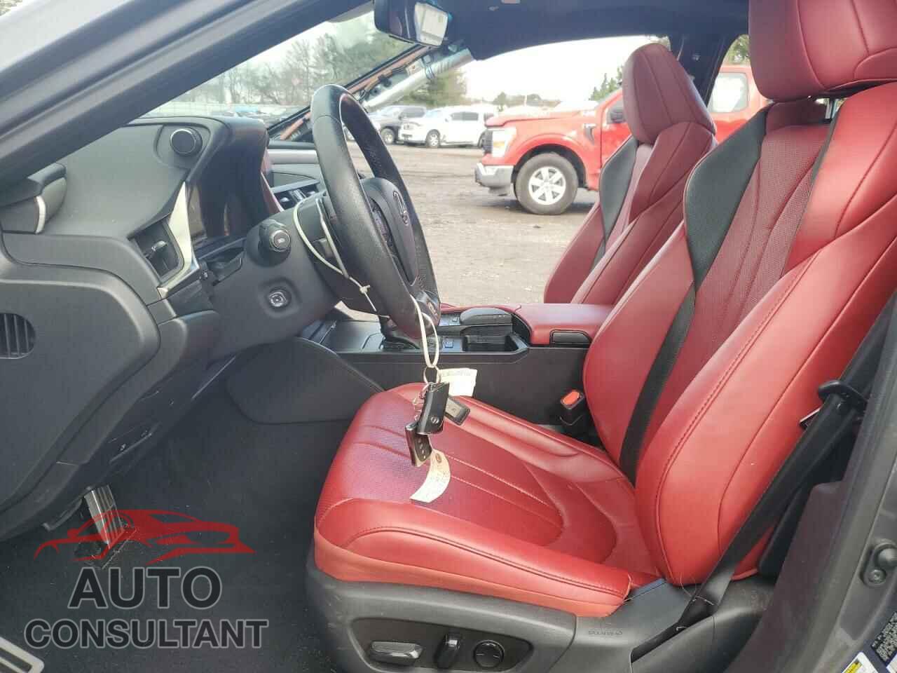 LEXUS ES350 2020 - 58AGZ1B17LU069446