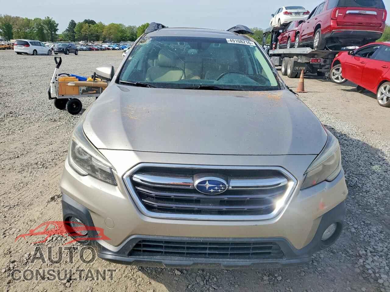 SUBARU OUTBACK 2018 - 4S4BSANC8J3340990