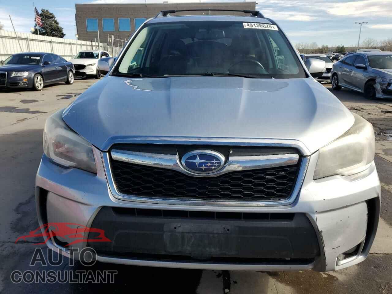 SUBARU FORESTER 2015 - JF2SJGUC3FH417420