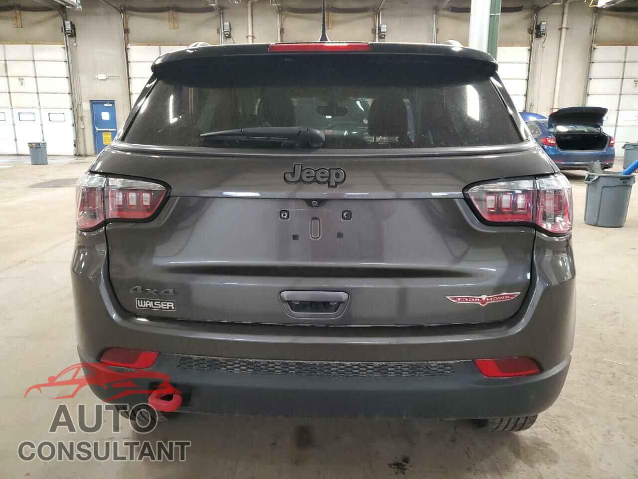 JEEP COMPASS 2019 - 3C4NJDDB1KT618892