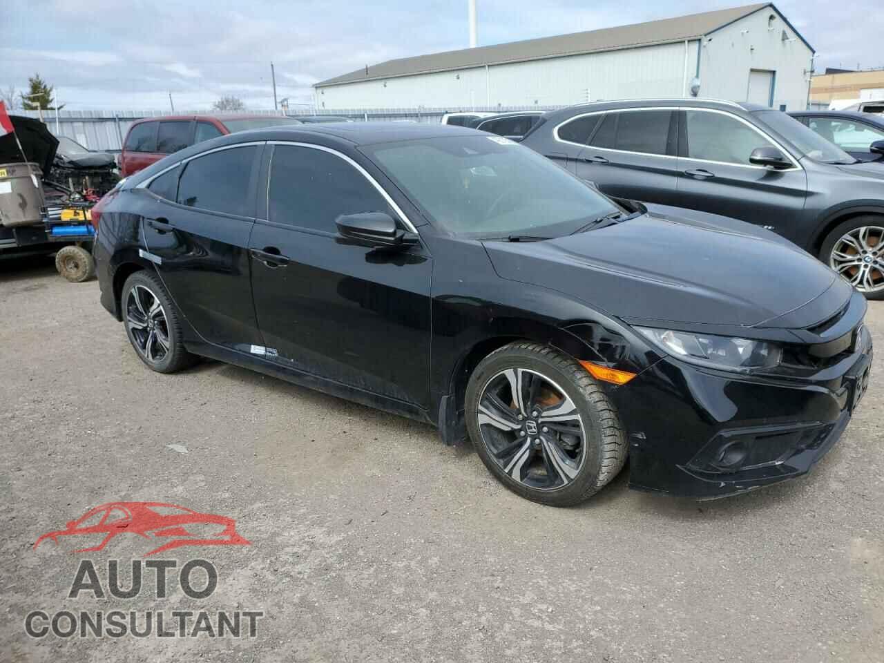 HONDA CIVIC 2021 - 2HGFC2F81MH006628