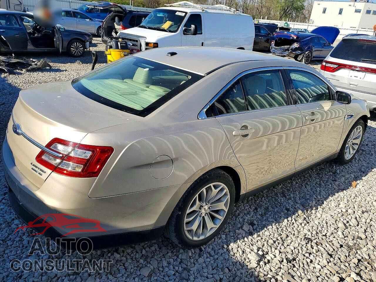 FORD TAURUS 2017 - 1FAHP2F80HG126195