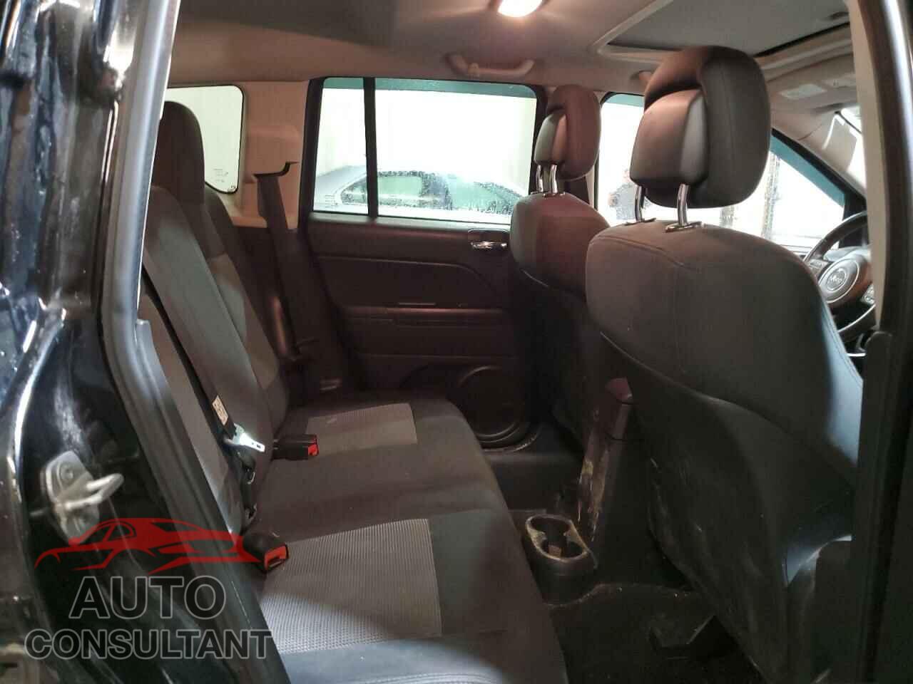 JEEP COMPASS 2012 - 1C4NJDEB2CD630507