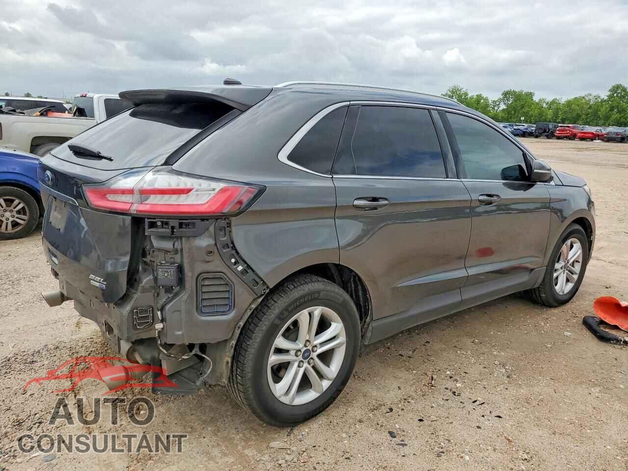 FORD EDGE 2019 - 2FMPK4J98KBC52993