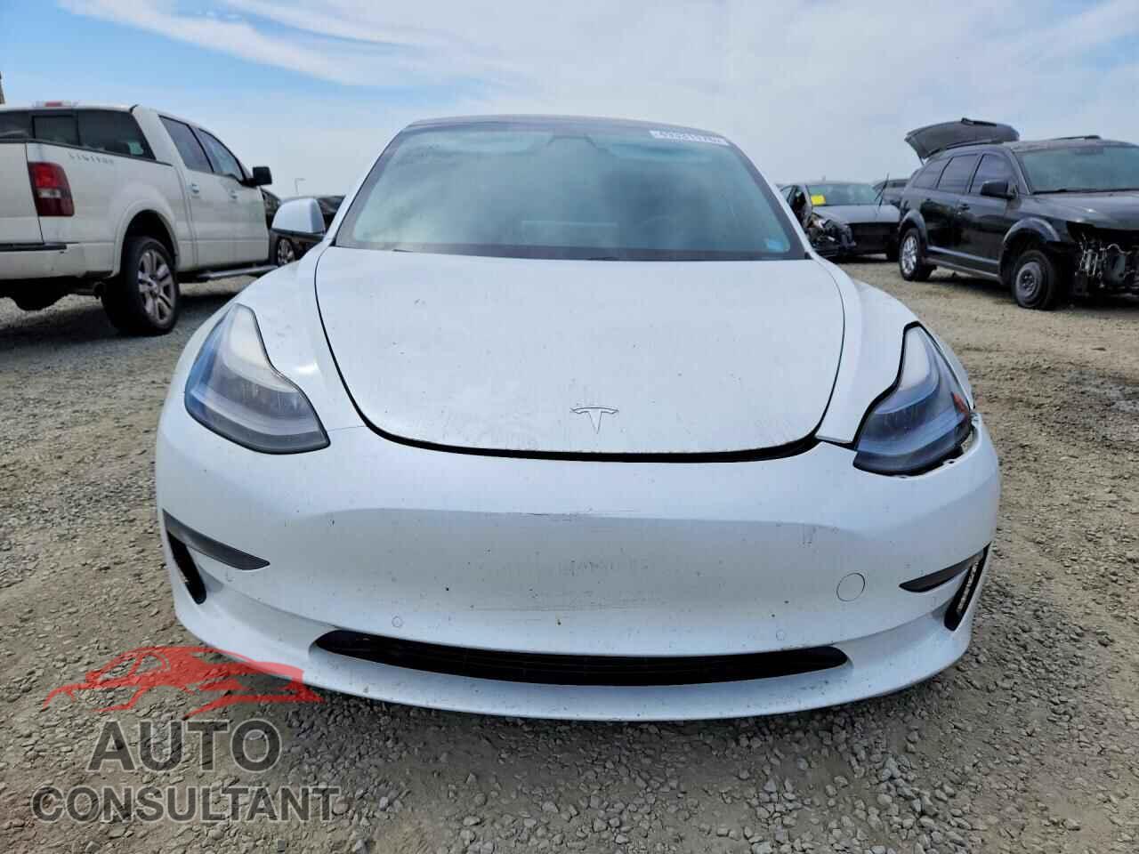 TESLA MODEL 3 2021 - 5YJ3E1EA2MF027911