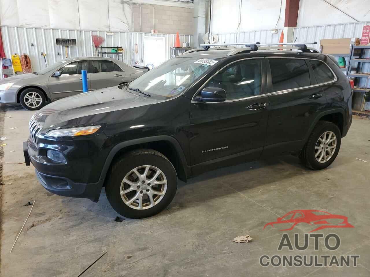 JEEP GRAND CHER 2015 - 1C4PJMCS1FW676124