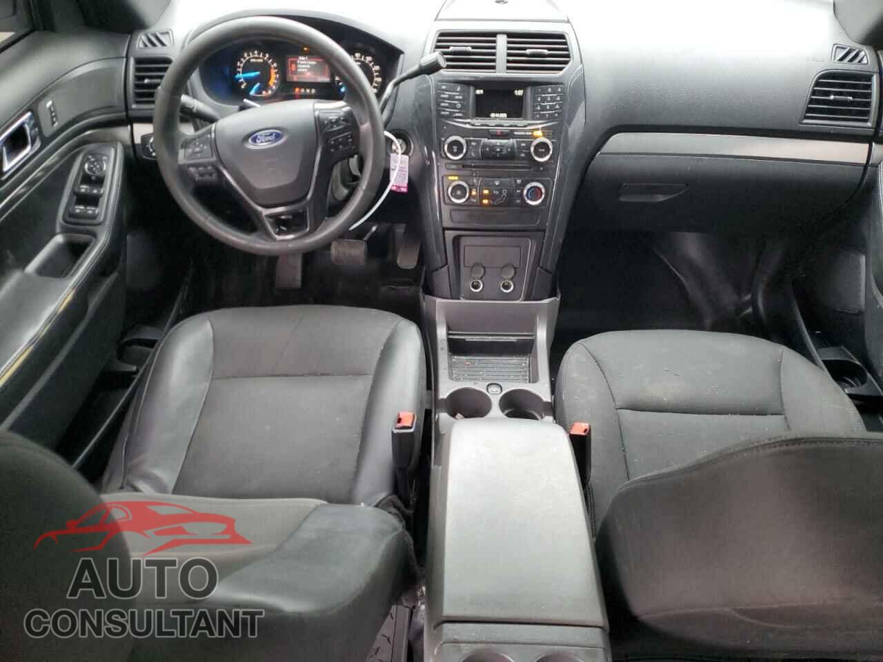 FORD EXPLORER 2018 - 1FM5K8AR9JGB59213