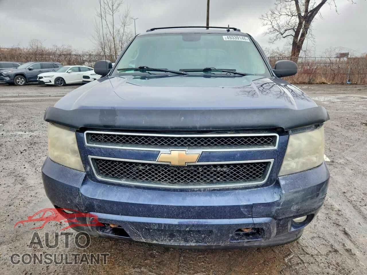 CHEVROLET AVALANCHE 2010 - 3GNVKFE03AG275541
