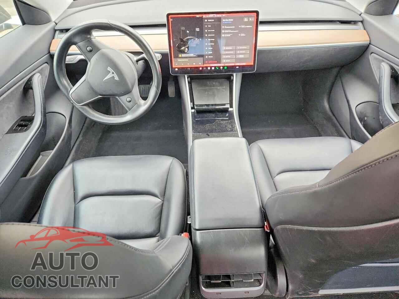 TESLA MODEL 3 2018 - 5YJ3E1EB4JF184683