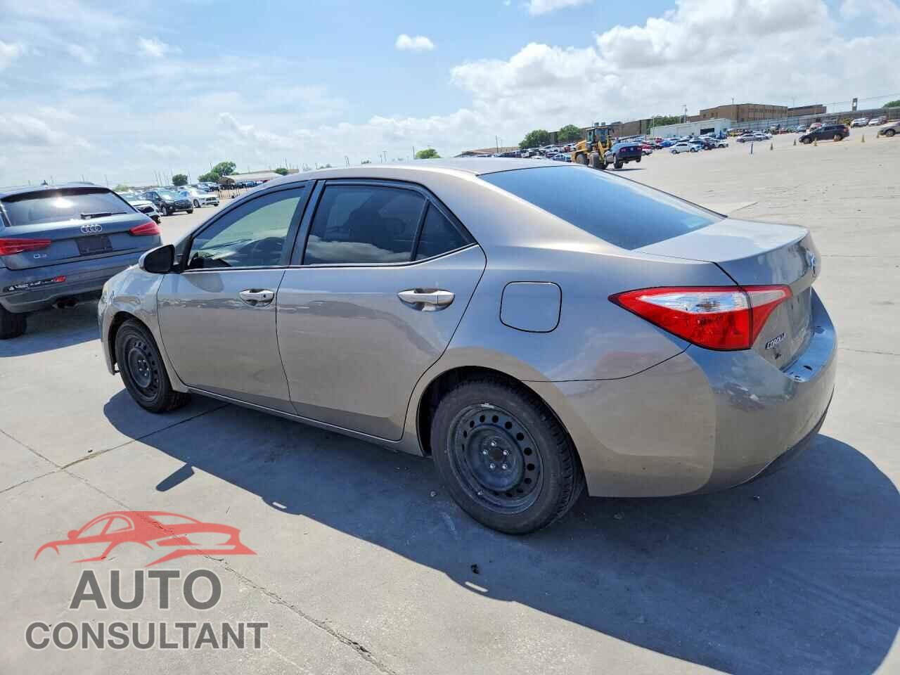 TOYOTA COROLLA 2015 - 2T1BURHE9FC281537