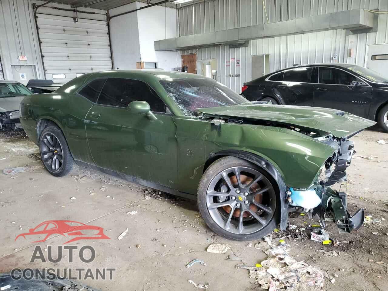 DODGE CHALLENGER 2020 - 2C3CDZFJ6LH236677