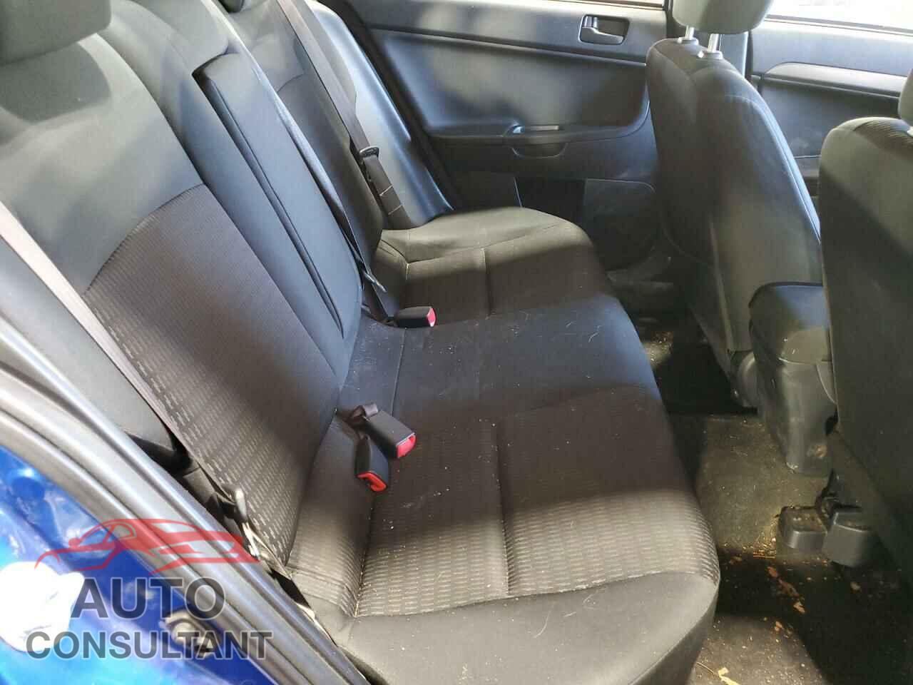 MITSUBISHI LANCER 2012 - JA32V2FWXCU012069