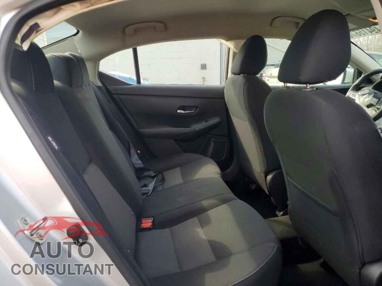 NISSAN SENTRA 2023 - 3N1AB8CV5PY317604