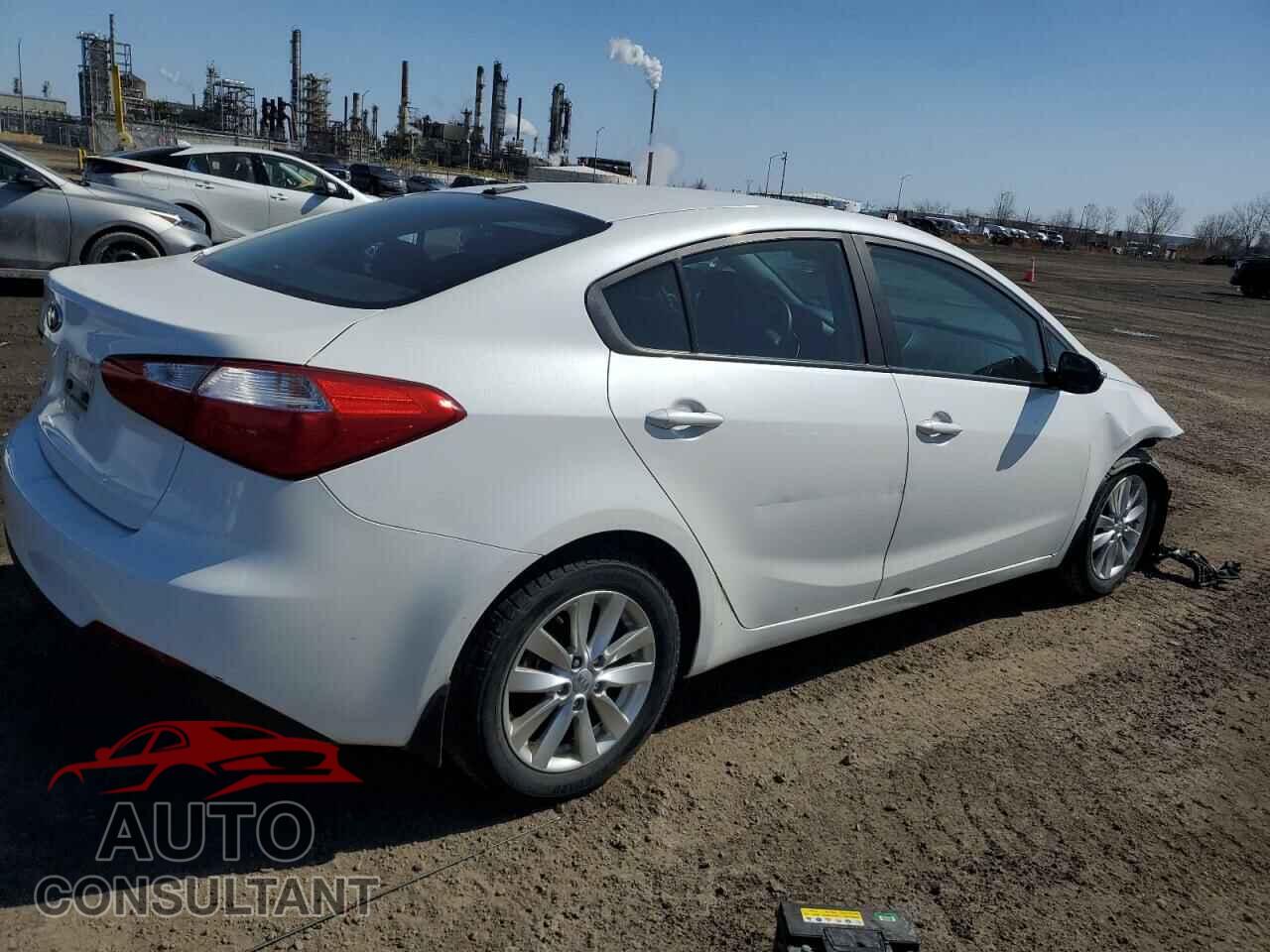 KIA FORTE 2015 - KNAFX4A69F5426911