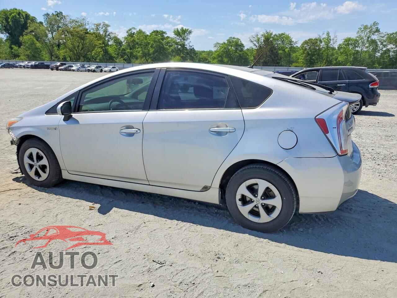 TOYOTA PRIUS 2015 - JTDKN3DU5F1974830