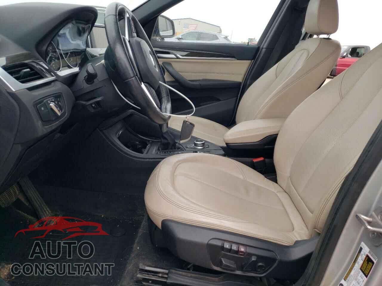 BMW X1 2017 - WBXHT3Z32H4A64916