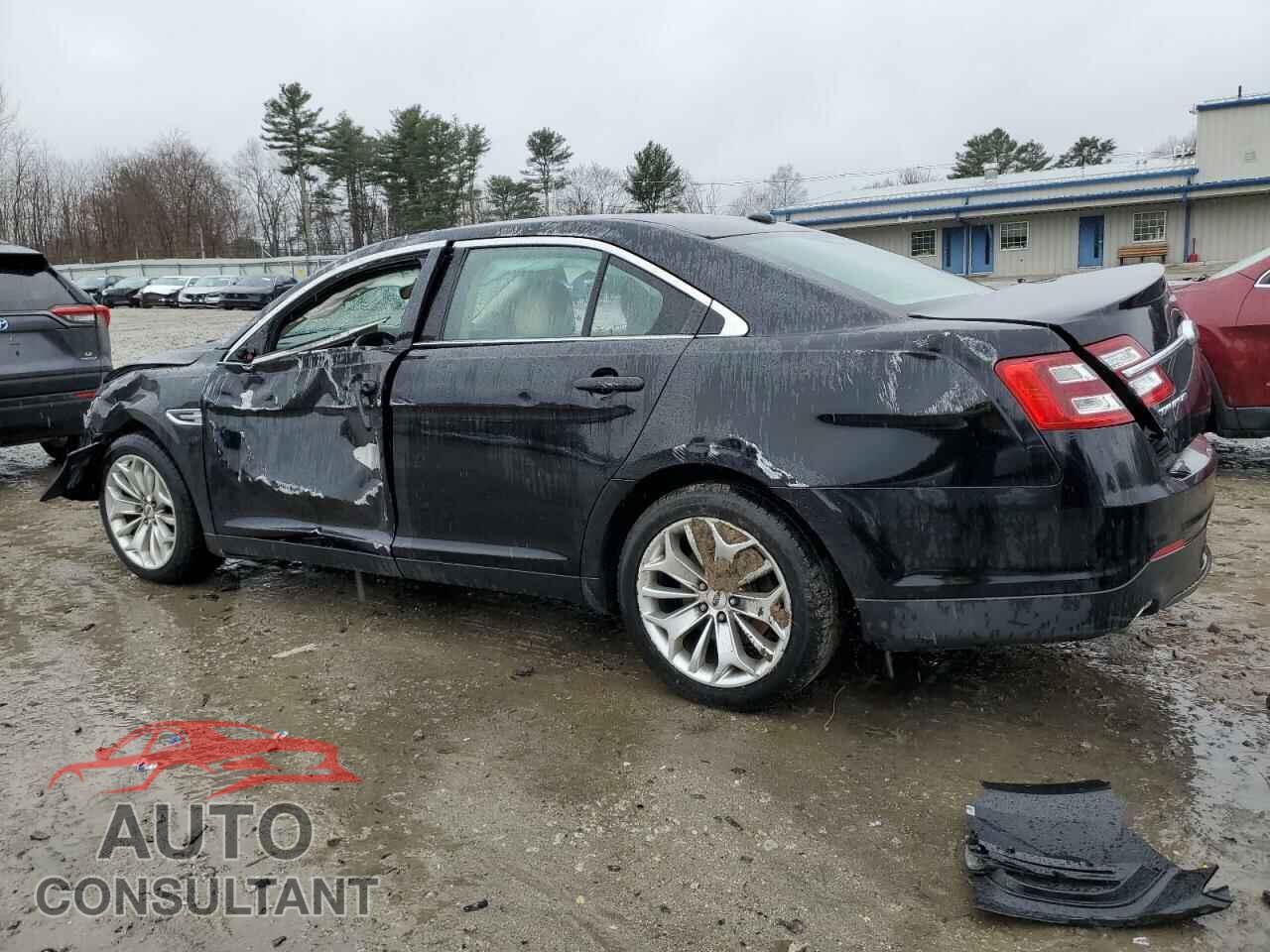 FORD TAURUS 2019 - 1FAHP2F85KG114423