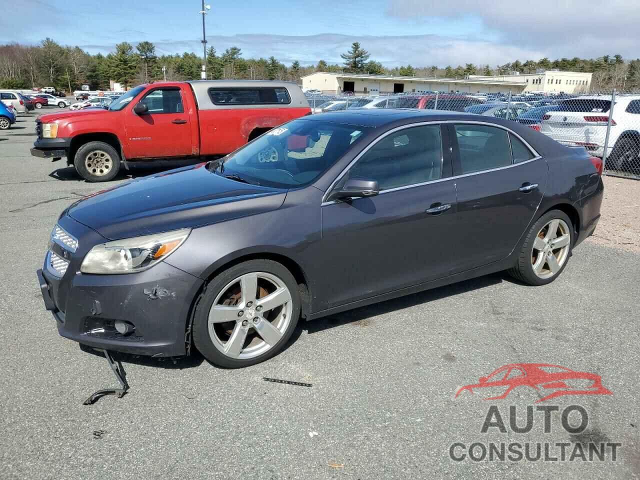 CHEVROLET MALIBU 2013 - 1G11J5SX9DF224324