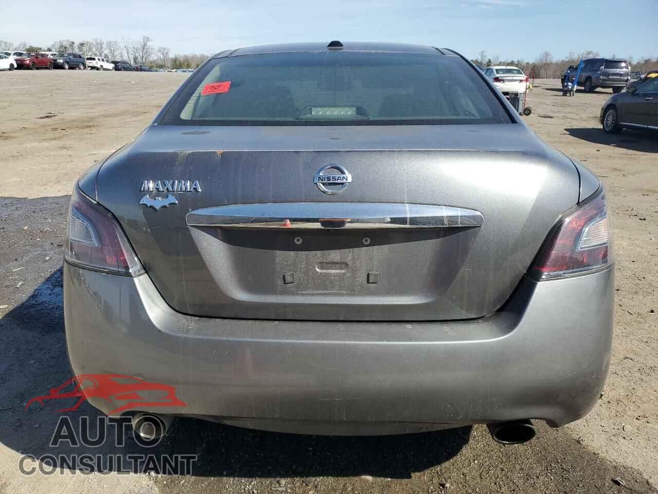 NISSAN MAXIMA 2014 - 1N4AA5AP0EC456652
