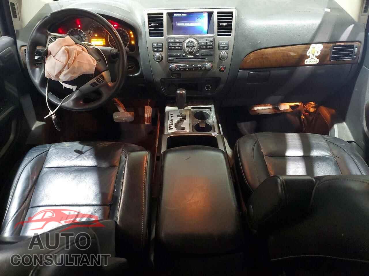 NISSAN ARMADA 2015 - 5N1BA0NF5FN608171