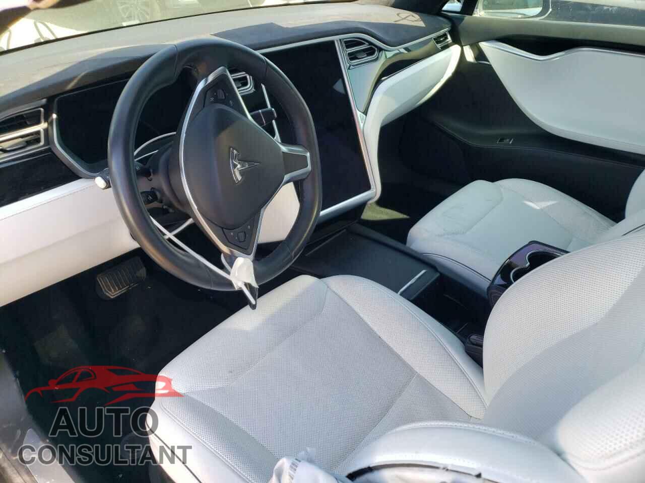 TESLA MODEL S 2017 - 5YJSA1E24HF178741