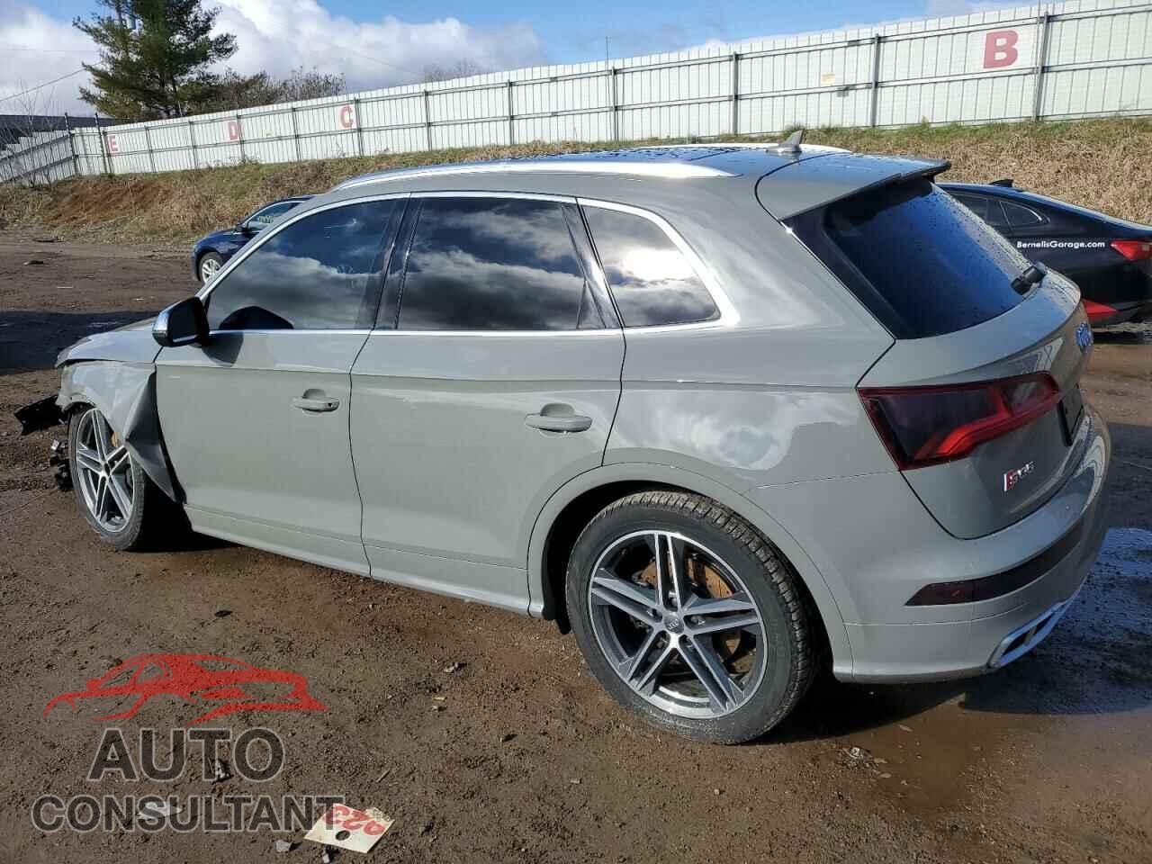AUDI SQ5 2019 - WA1B4AFY8K2044040