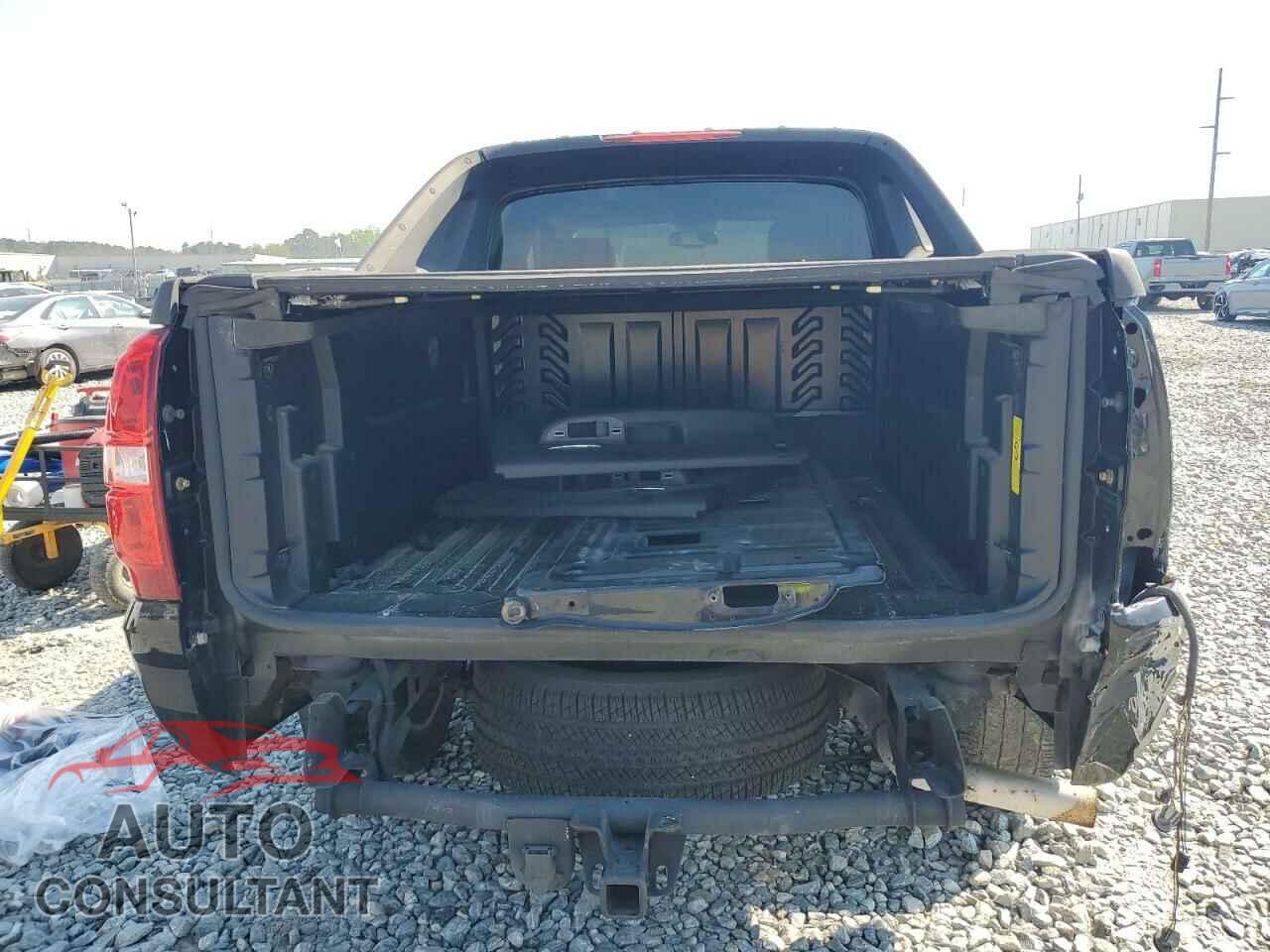 CHEVROLET AVALANCHE 2012 - 3GNMCFE09CG220037