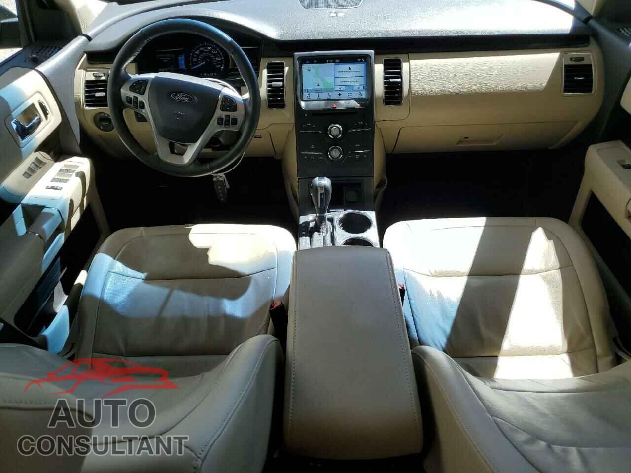 FORD FLEX 2018 - 2FMGK5C82JBA06661