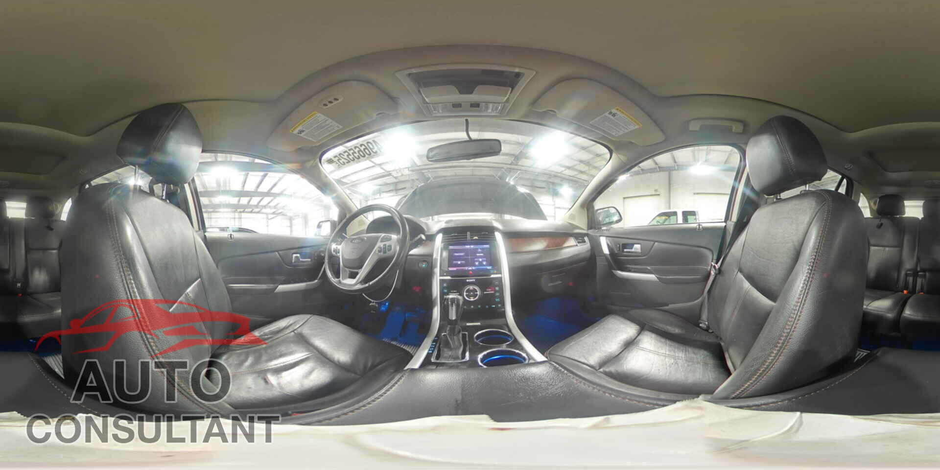 FORD EDGE 2013 - 2FMDK4KC1DBB14499