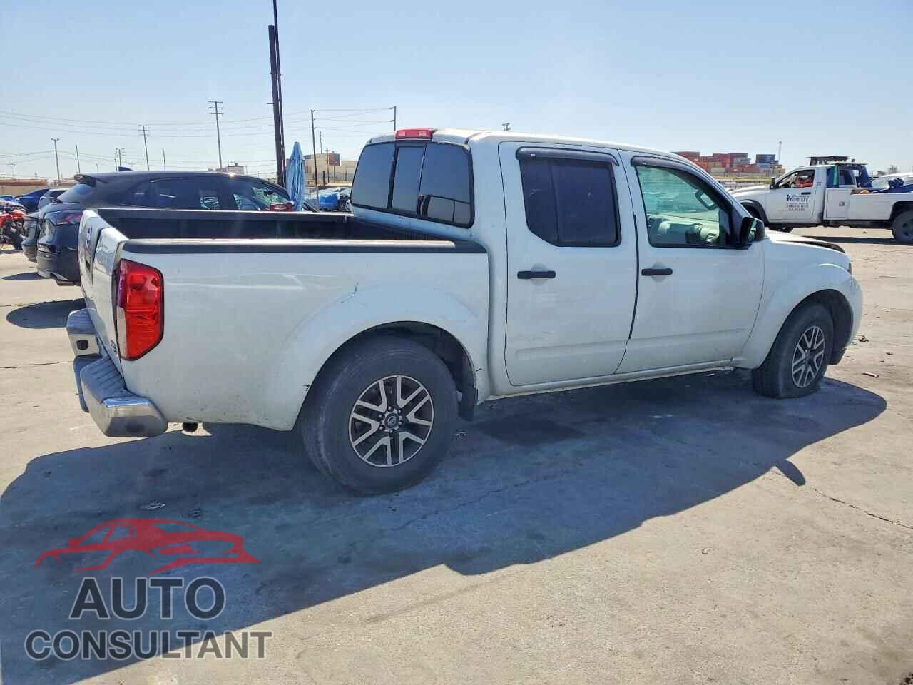 NISSAN FRONTIER 2016 - 1N6AD0ER9GN769896