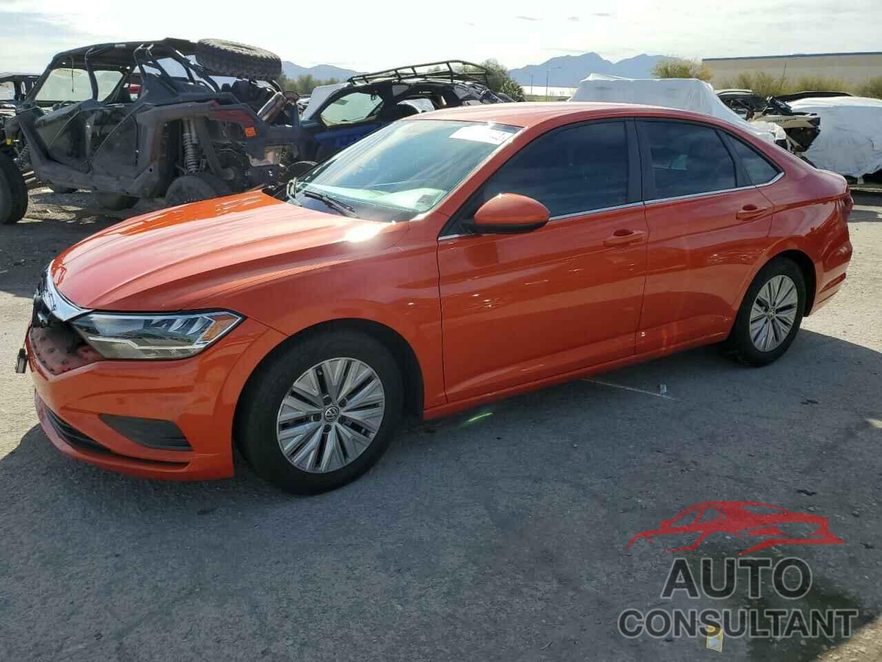 VOLKSWAGEN JETTA 2019 - 3VWC57BUXKM110560