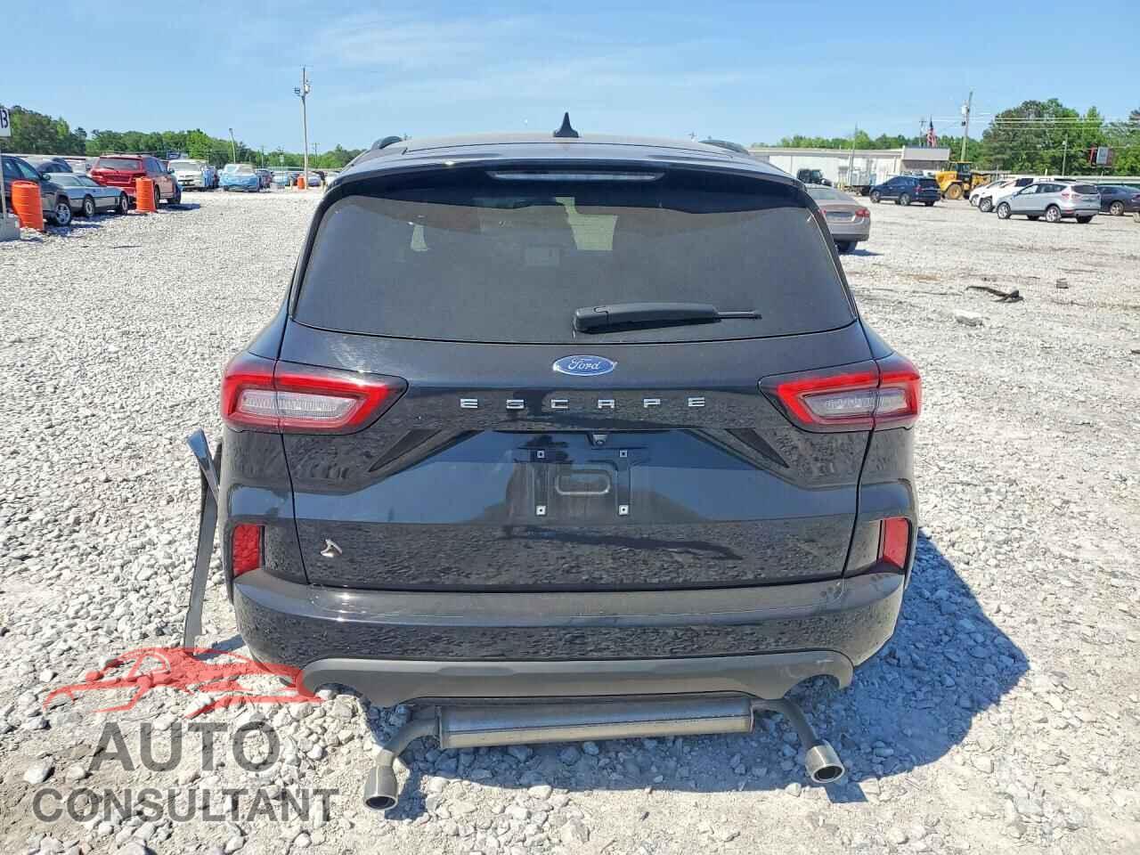 FORD ESCAPE 2024 - 1FMCU0MN3RUA45295