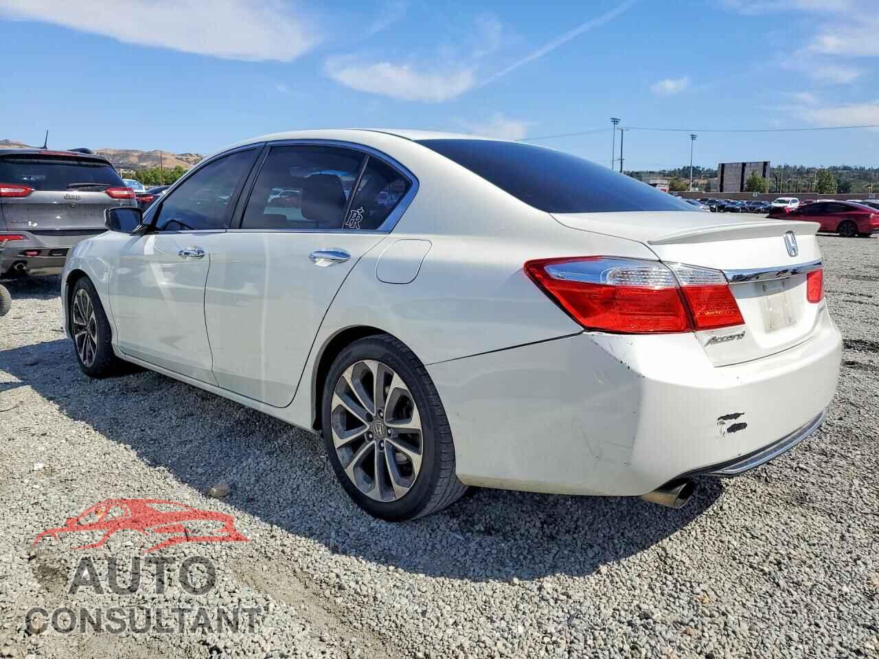 HONDA ACCORD 2014 - 1HGCR2F59EA070617