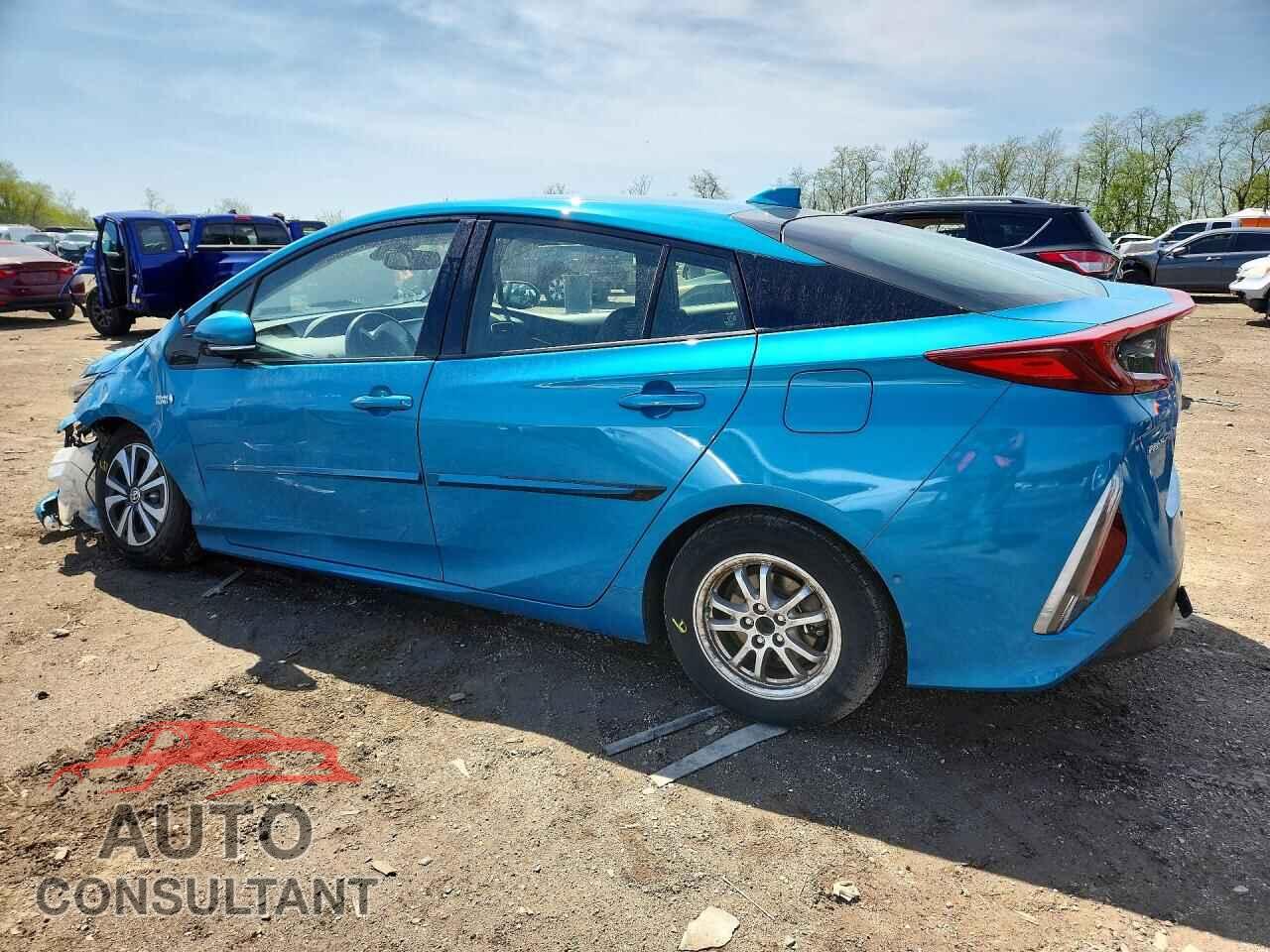 TOYOTA PRIUS 2017 - JTDKARFP6H3062673