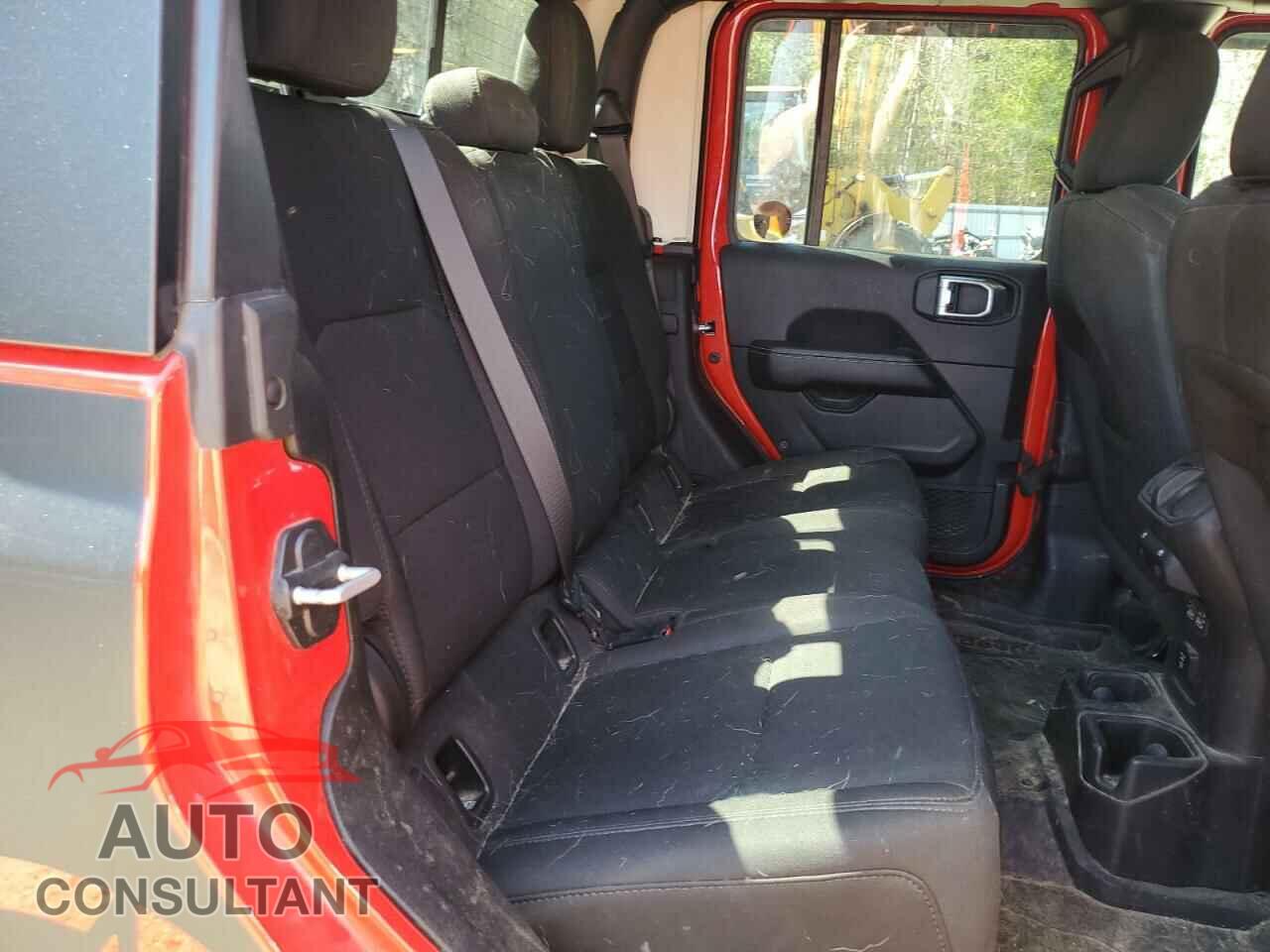 JEEP GLADIATOR 2021 - 1C6HJTFG6ML526098