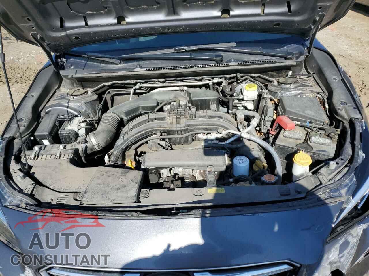 SUBARU IMPREZA 2019 - 4S3GTAA62K1729225