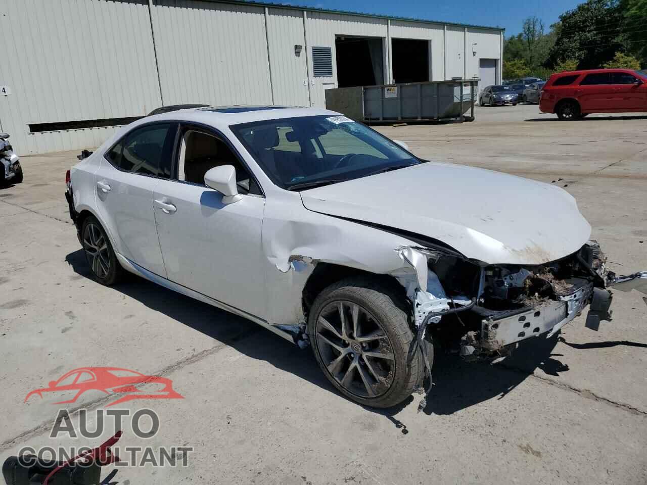 LEXUS IS 2019 - JTHBA1D27K5099184