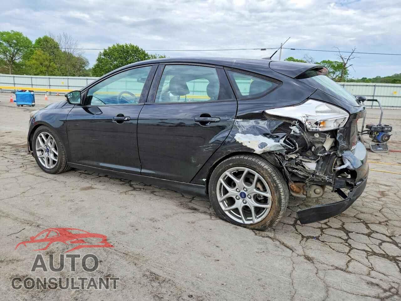 FORD FOCUS 2015 - 1FADP3K2XFL200670