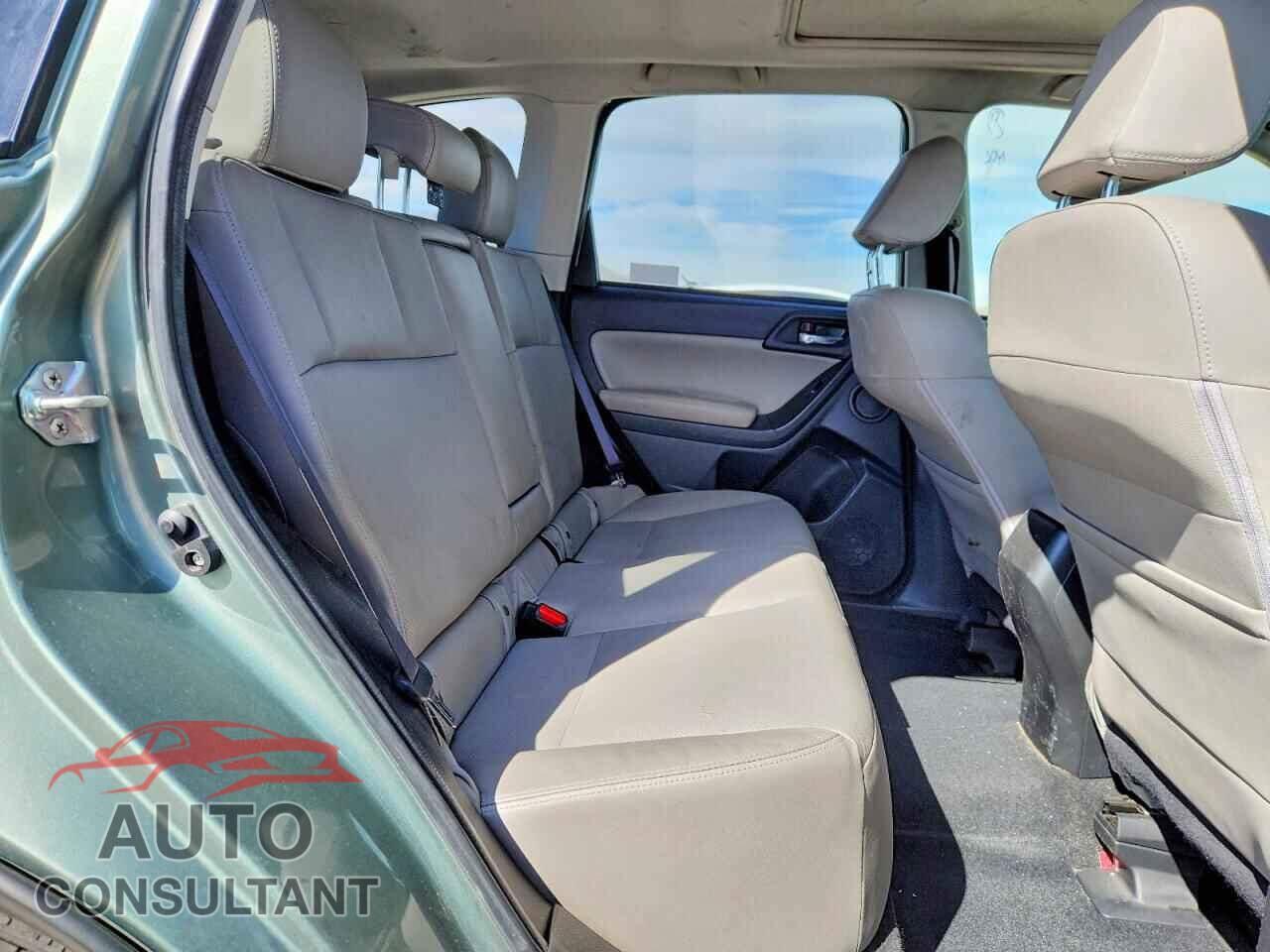 SUBARU FORESTER 2014 - JF2SJAMC9EH454225