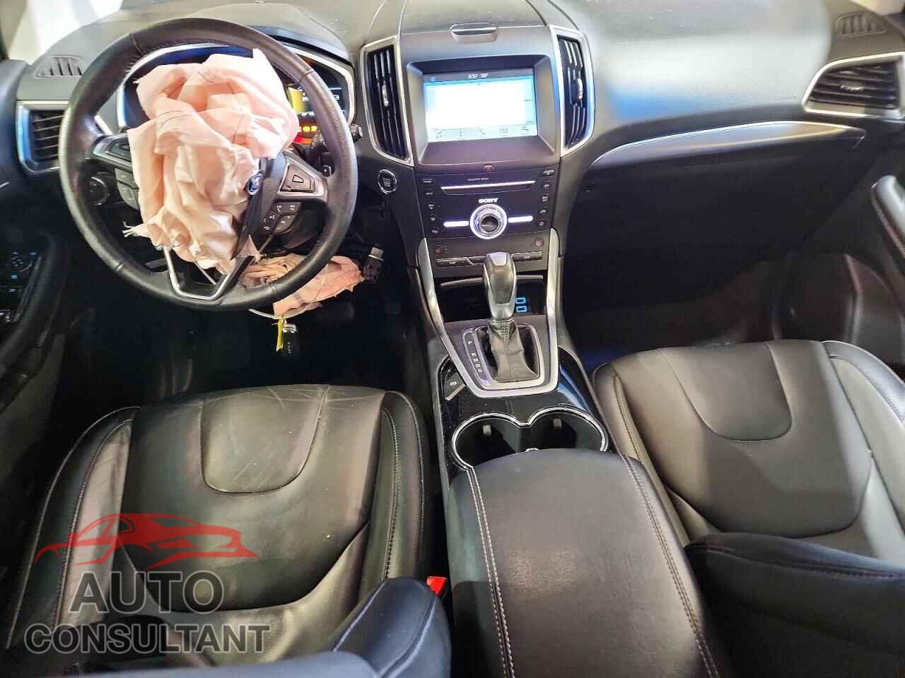 FORD EDGE 2018 - 2FMPK4K87JBC13283