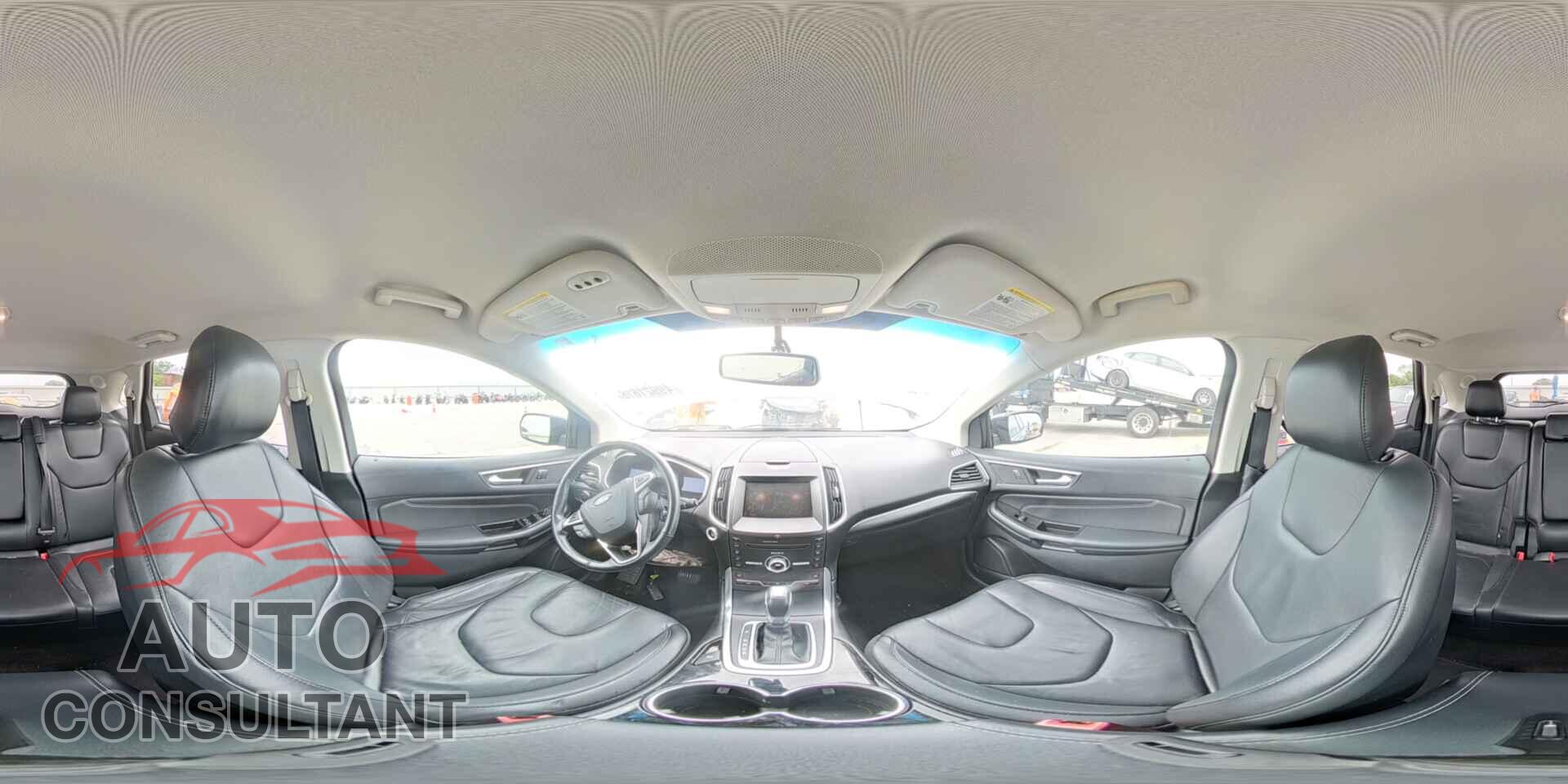 FORD EDGE 2015 - 2FMTK3K86FBC38885